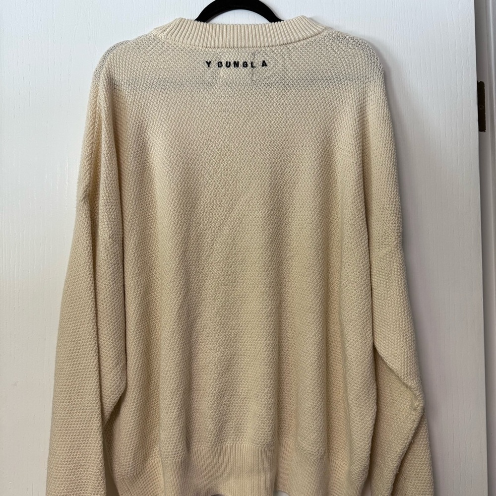 Men’s YoungLA Sweater